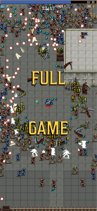 吸血鬼幸存者正版