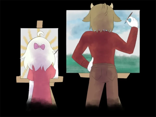 地下室的秘密游戏