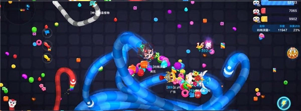 蛇蛇争霸2026最新版手机下载