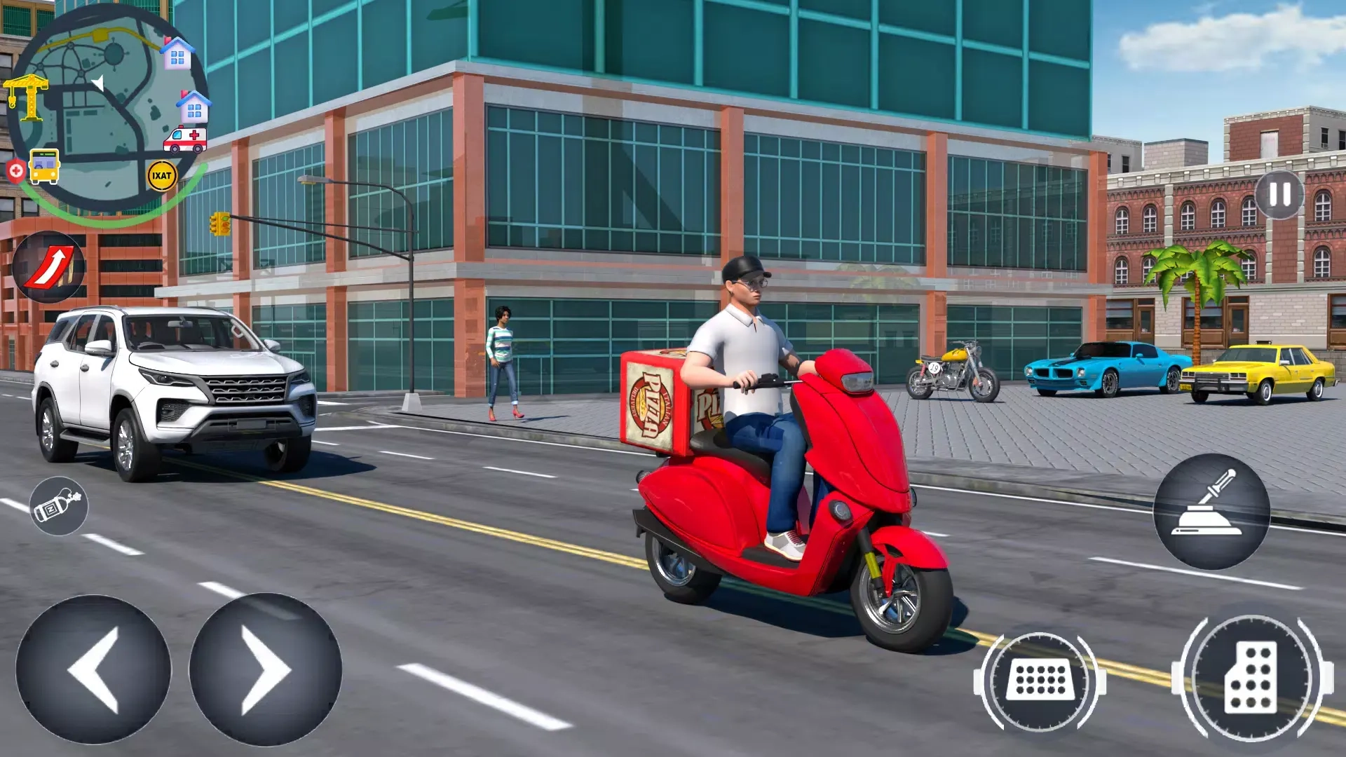 零工生活模拟器(2)