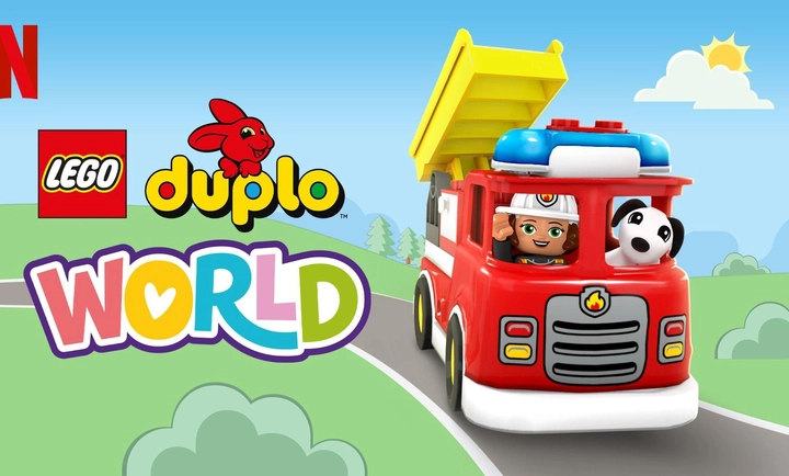 乐高得宝世界官方版图1