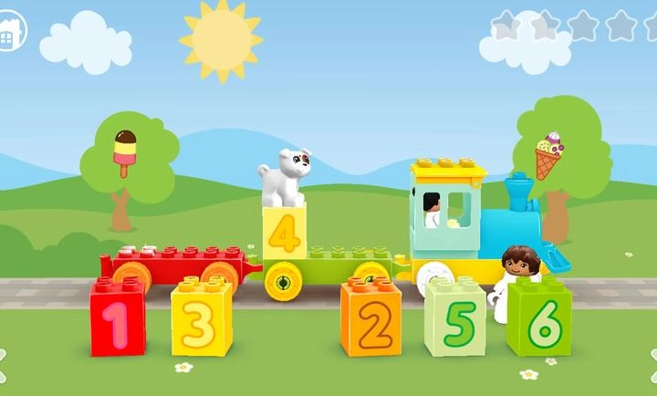 乐高得宝世界官方版图2