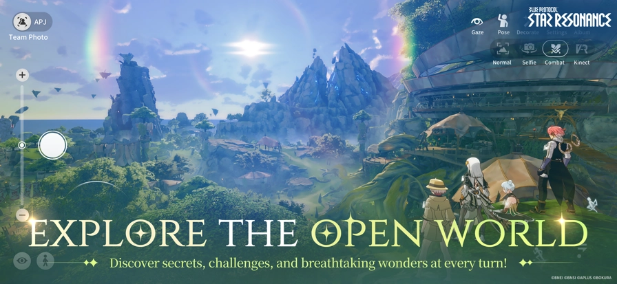 星痕共鸣国际服游戏纯净最新版图1