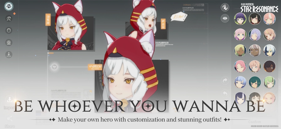 星痕共鸣国际服游戏纯净最新版图2