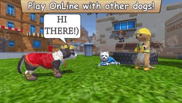 最新的ZOOM動(dòng)物馬截圖1