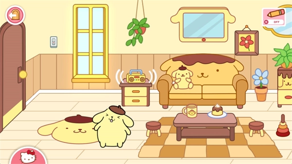 凯蒂猫生活世界