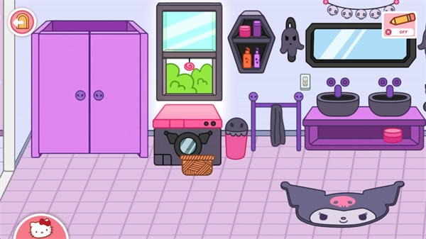 凯蒂猫生活世界