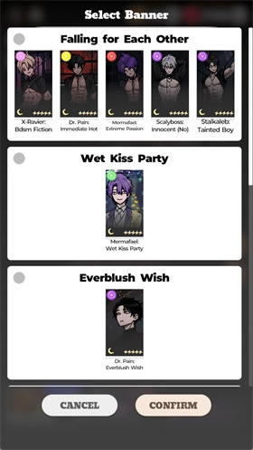 恋与深空抽卡模拟器4