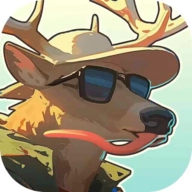 非常普通的鹿荒野世界