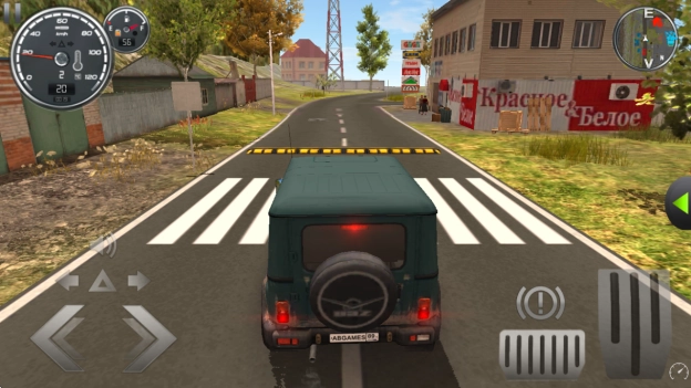 俄罗斯汽车猎人正版下载