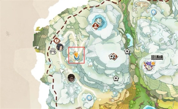 洛克王国里的世界灵狐要如何捕捉呢？