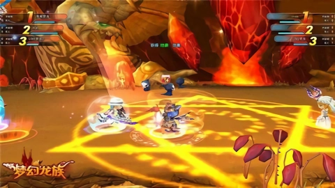 梦幻龙族正式版下载