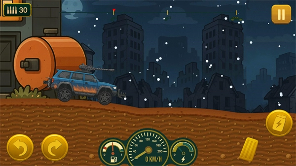 死亡之路僵尸生存免费下载