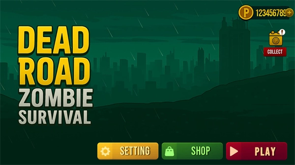 死亡之路僵尸生存免费下载