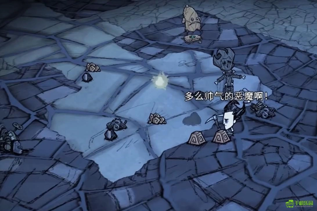 饥荒中铥矿的获取方法是什么