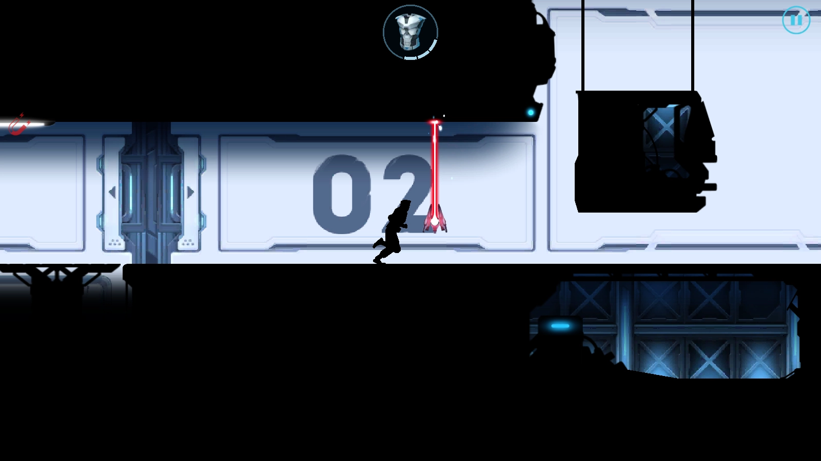 矢量跑酷2正版图3