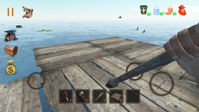 木筏海上生存官方版下载