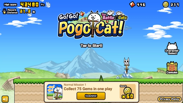 猫咪大弹跳免费版下载