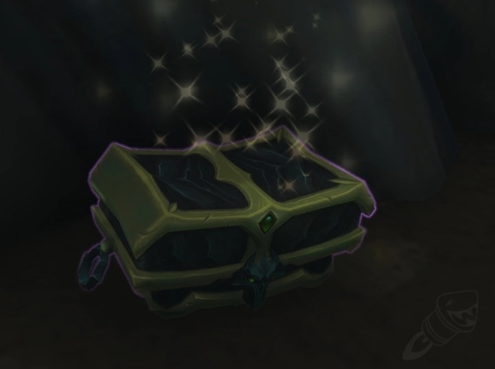 wow魔兽世界中隐藏的虫语者箱子位置坐标在哪里，该如何寻找呢