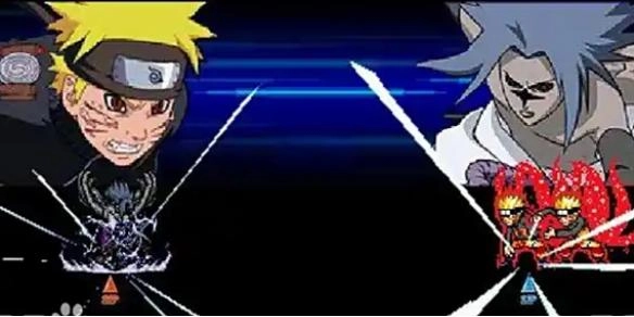 死神vs火影黑崎一护连招教学