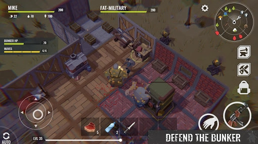 无路可逃生存图2