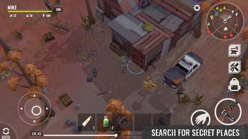 无路可逃生存图4