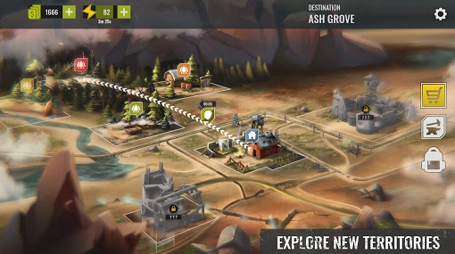 无路可逃生存图5