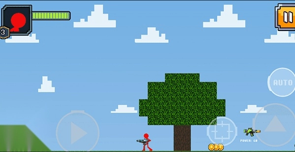 红色火柴人战斗(2)