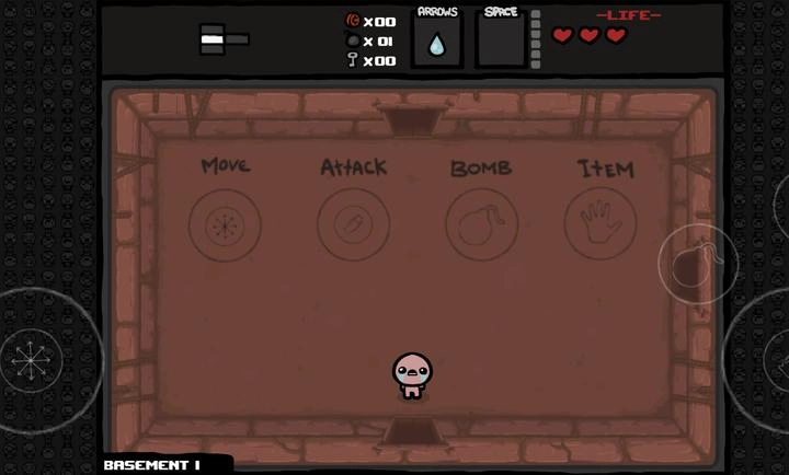 以撒的结合手机免费版图1