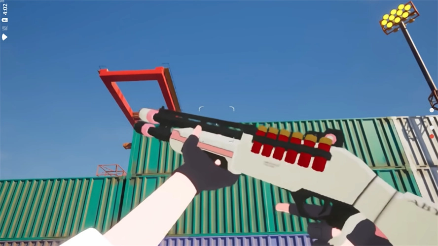 蔚蓝竞技场手游直装版图1