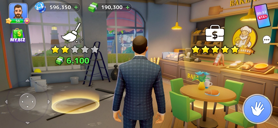 度假城市人生模拟