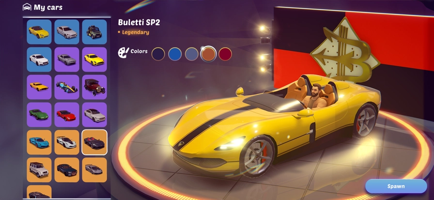 度假城市人生模拟