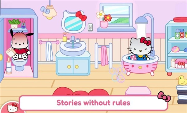 凯蒂猫生活世界