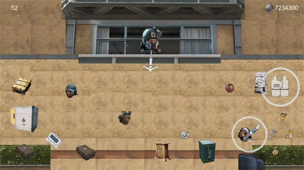 深蓝矿工正版图1