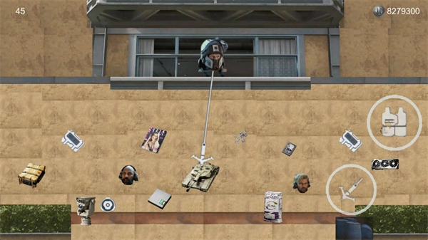 深蓝矿工正版图2