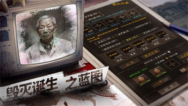 我在末世开超市新秩序图1