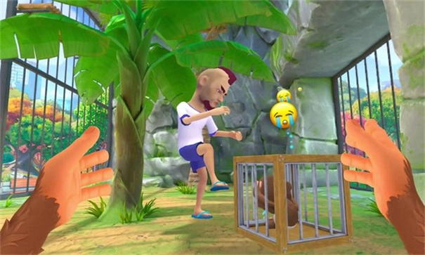 我是猴子汉化版(3)