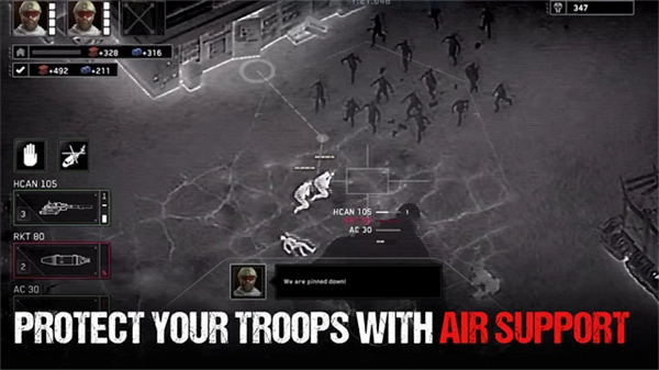 僵尸炮艇生存正版图2