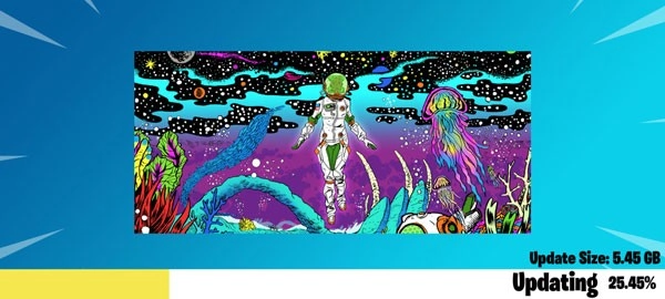 堡垒之夜正版游戏下载