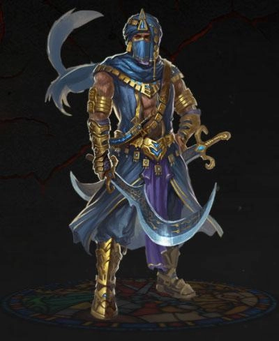 英雄无敌3深渊号角图6