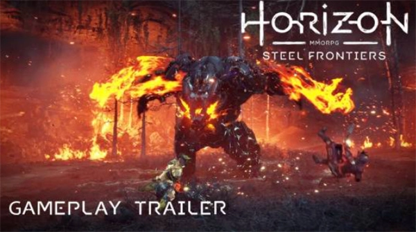 索尼旗下热门IP“地平线”系列的MMORPG新作《地平线：SteelFrontiers》，实机预告现已正式发布，将登陆PC与移动双平台！