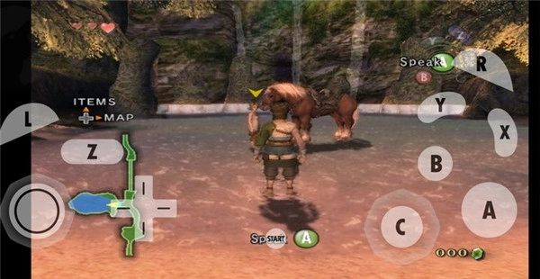 塞尔达传说黄昏公主(1)