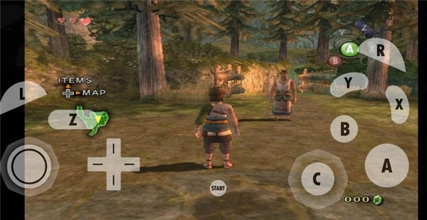 塞尔达传说黄昏公主(3)