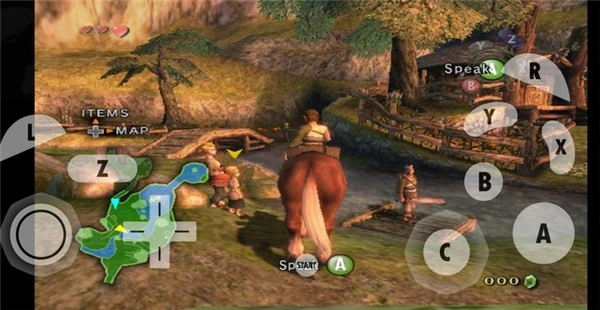 塞尔达传说黄昏公主(4)