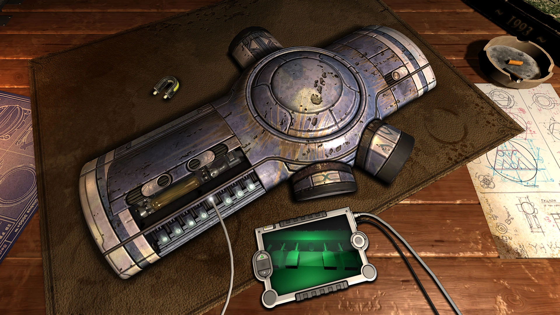 异星装置博物馆(7)