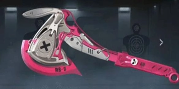 CF手游斧兔兔武器深度测评