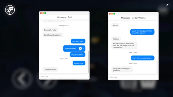 溯源之惧第二章中文手机最新版图1