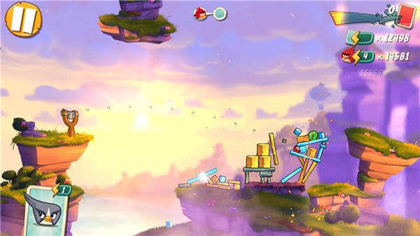 愤怒的小鸟2安卓版游戏下载