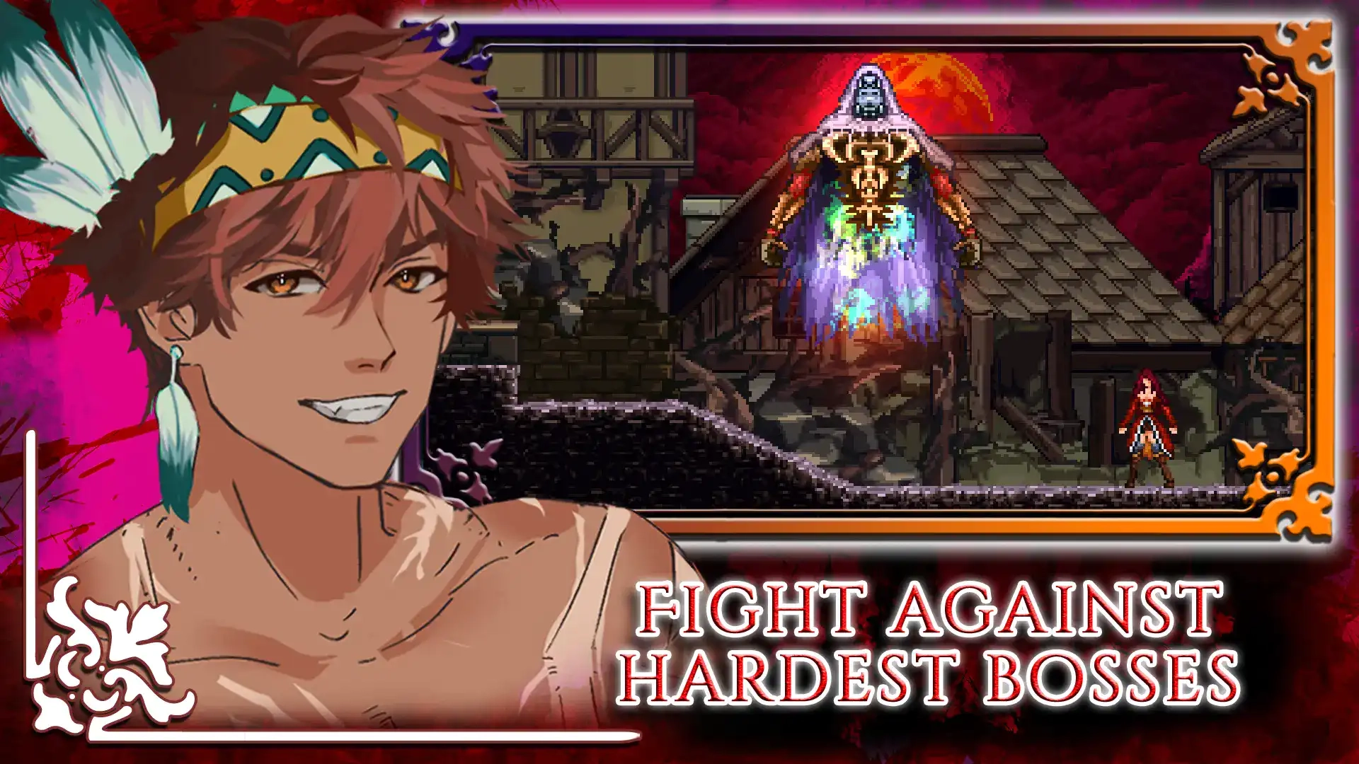 托茲哈之夜煉金術(shù)士團(tuán)漢化截圖1