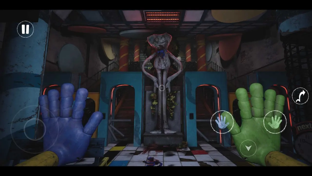 波比的游戏时间第三章手机版